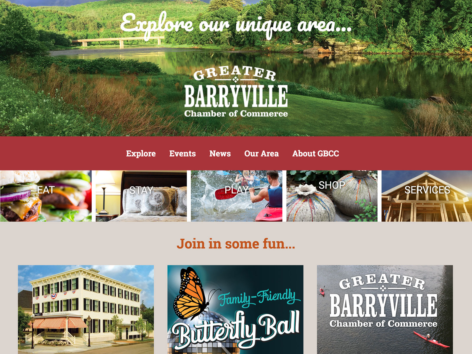 Greater Barryville Chamber of Commerce