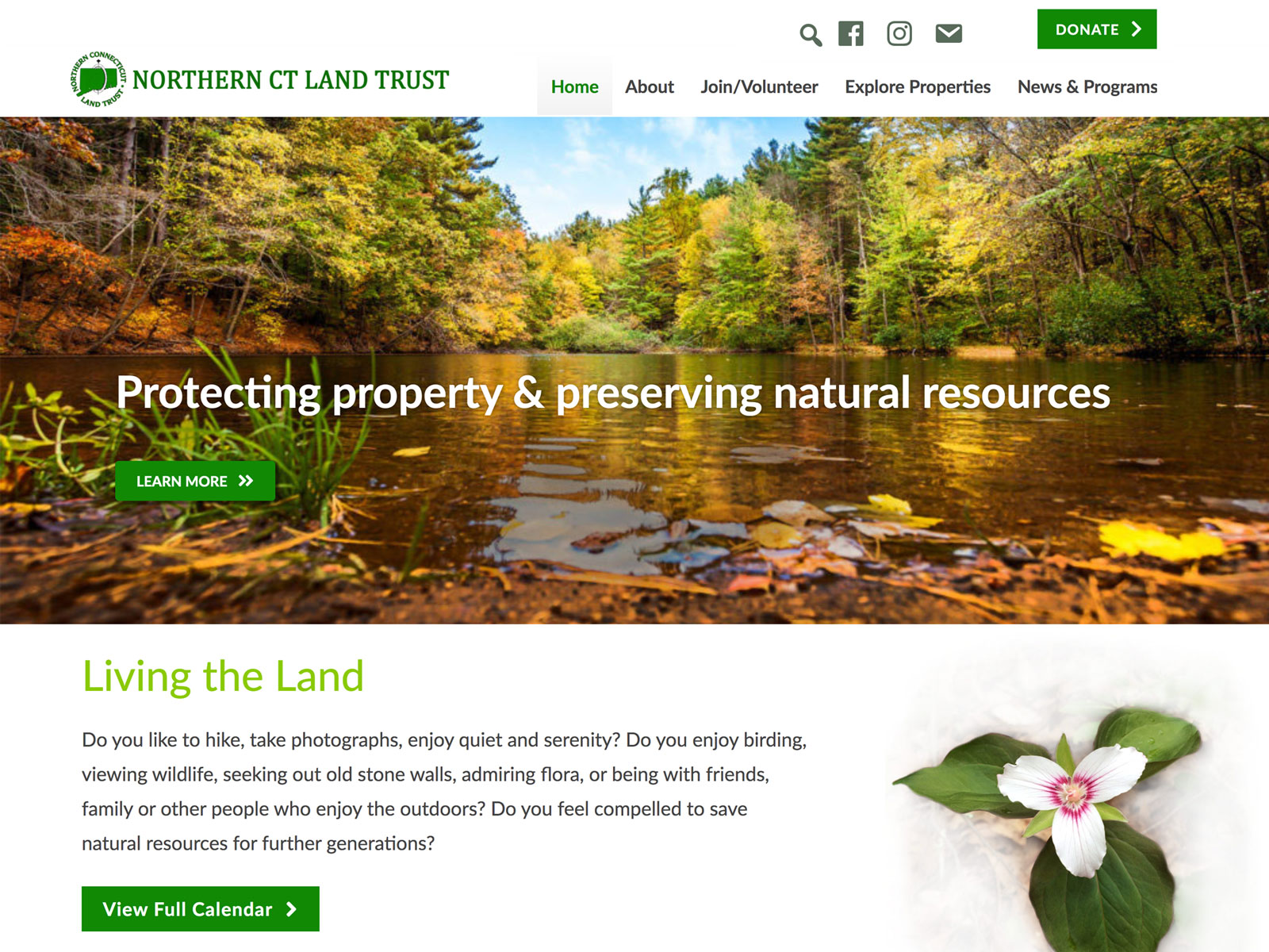 Northern Connecticut Land Trust